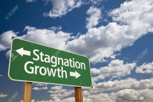stagnation and our thoughts